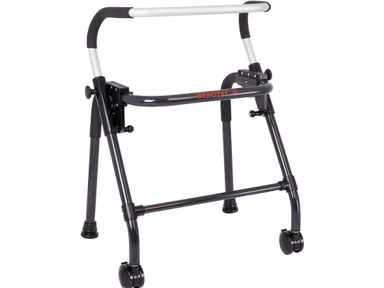 Rebotec Walk-On With Rollers - Walking Frame - Tall