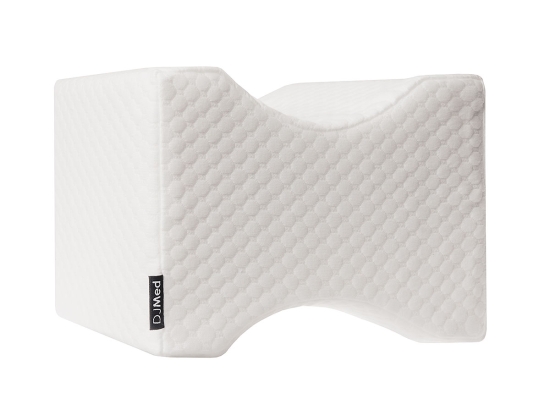 DJMed Knee & Leg Pillow - White