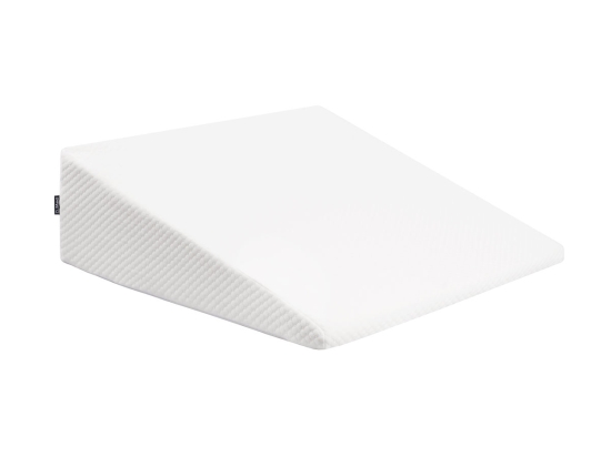 Body Support Bed Wedge - White
