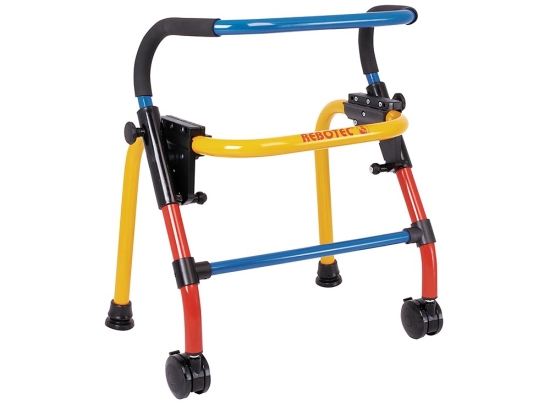 Rebotec Child Walk-On With Rollers - Small