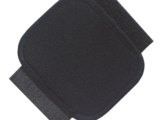 Crutch Handle Upholstered Pads (pair) - Large