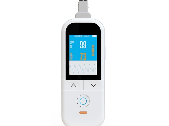 Handheld Pulse Oximeter, Rechargeable