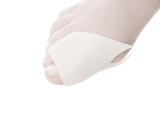 DJMed Two Toe Bunion Pads (Set of 4)