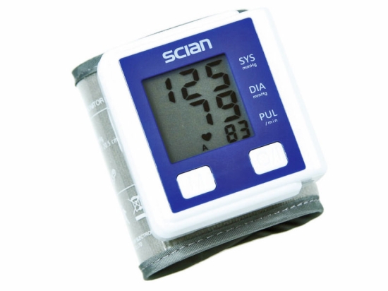Scian Wrist Blood Pressure Monitor