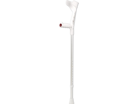Rebotec ECO 120 - Forearm Crutches - Light Grey
