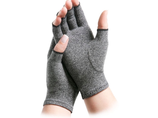 Soft Compression Arthritis Gloves - Medium