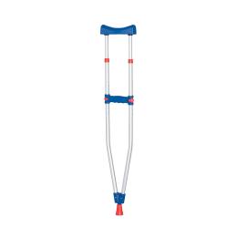 Rebotec Quick´N Easy - Underarm Crutches - Pair - Youth