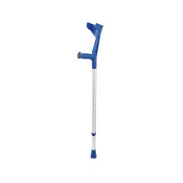 Rebotec ECO 120 - Forearm Crutches - Blue