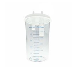 Reusable Suction Pump Canister