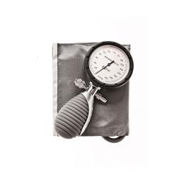 Palm Sphygmomanometer, Single Hand - Silver