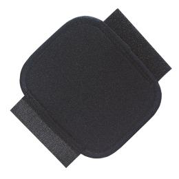 Crutch Handle Upholstered Pads (pair) - Standard