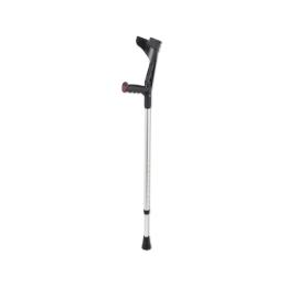 Rebotec ECO 120 - Forearm Crutches - Black