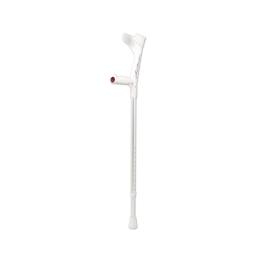 Rebotec ECO 120 - Forearm Crutches - Light Grey